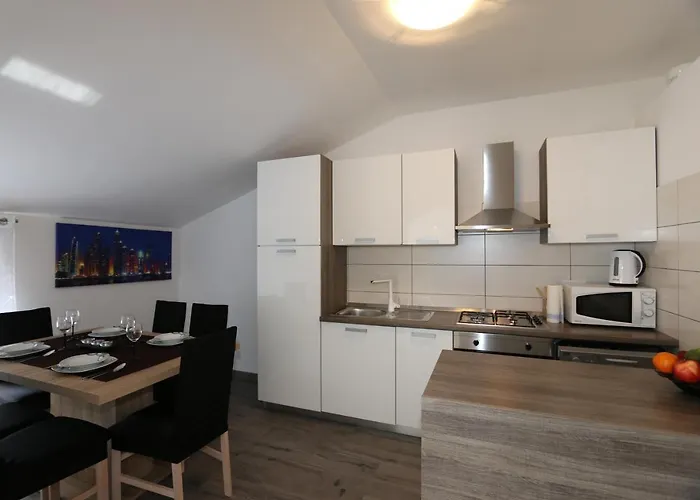 Petra Apartament Šilo