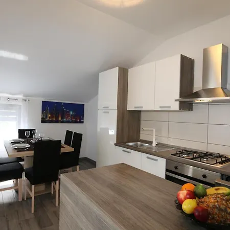 Apartament Petra